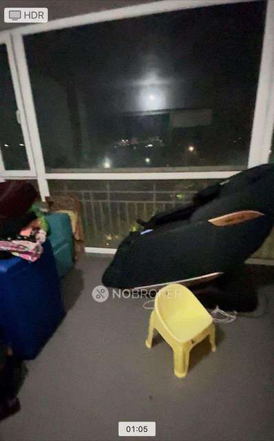 3 BHK Flat In F Residences For Sale  In Kalyani Nagar