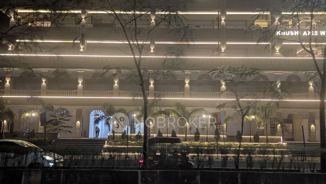 Office Space in Upper Thane, Mumbai for Rent 