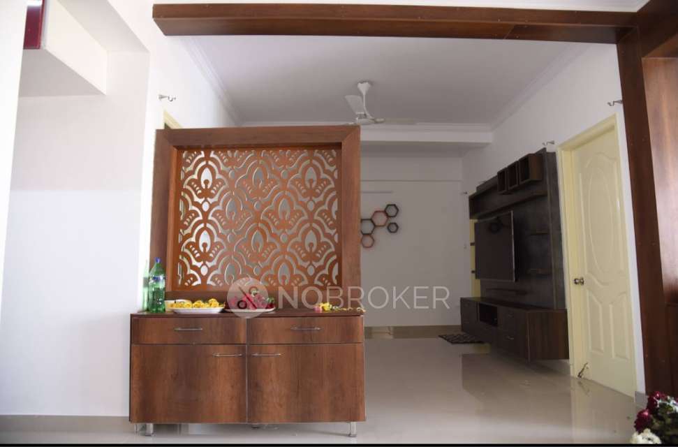 2 BHK Flat In Jai Bharathi Mansion Apartment For Sale  In Horamavu