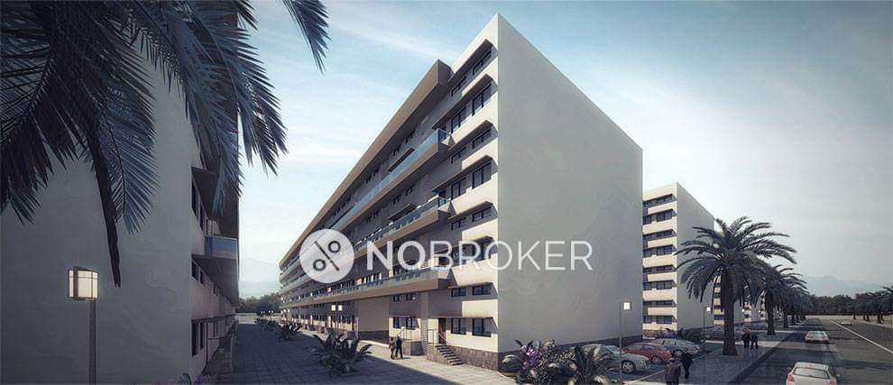 Industrial Building in Empire Industrial Centrum Phase 1, Mumbai for sale