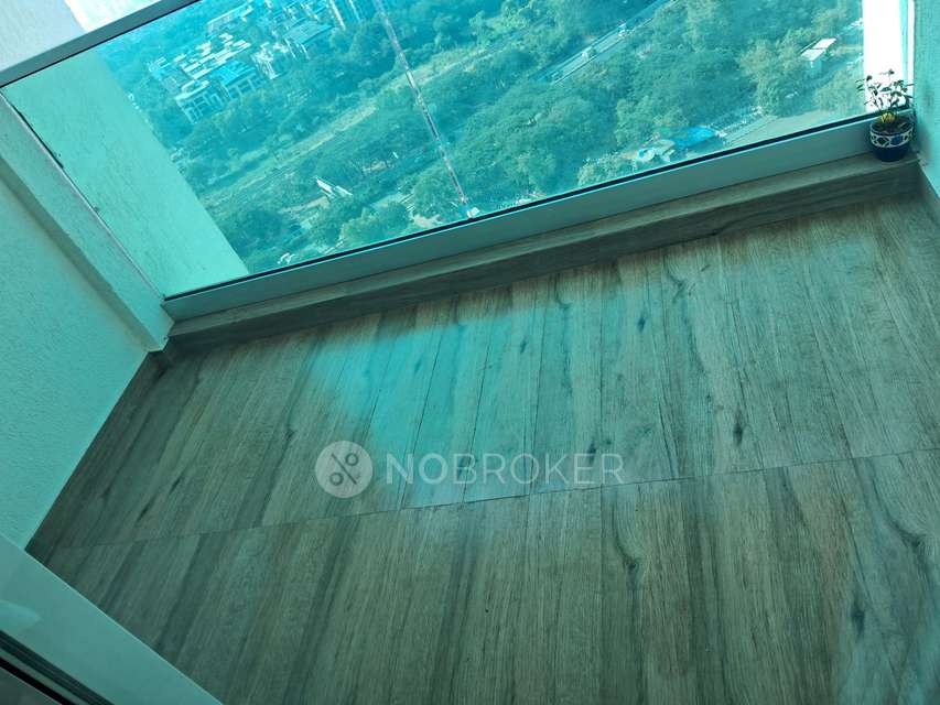 1 BHK Flat In Aurum Q Islands  for Rent  In Ghansoli