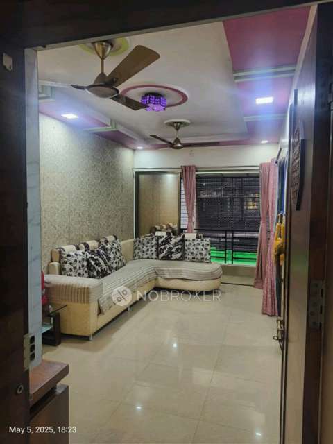 1 BHK Flat In Vinayak Rajshree Complex for Rent  In Nadivali, P&t Colony, Nandivali Panchanand, Dombivli East, Dombivli, Maharashtra 421204, India