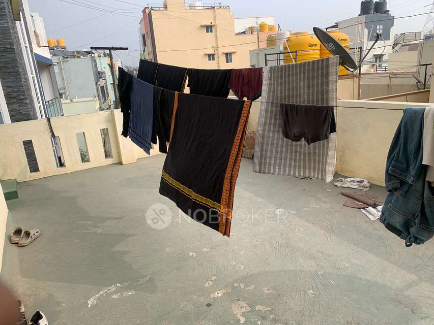 1 RK House for Rent  In Krishnarajapuram