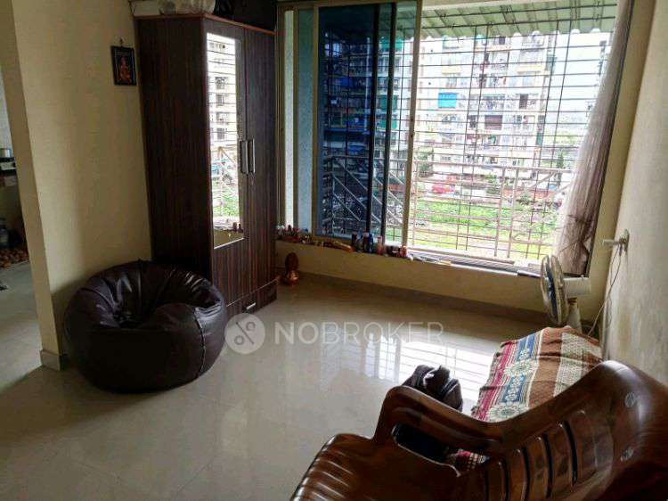 1 RK Flat In Dura Crystal For Sale  In Karanjade Sector 2a