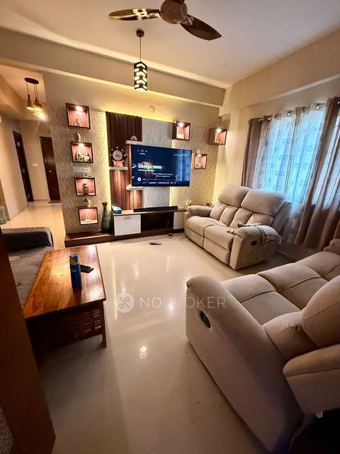 3 BHK Flat In Galaxy The Trillium for Rent  In Varthur