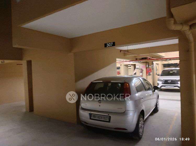 2 BHK Flat In Shree Panache Aura for Rent  In Dudulgaon