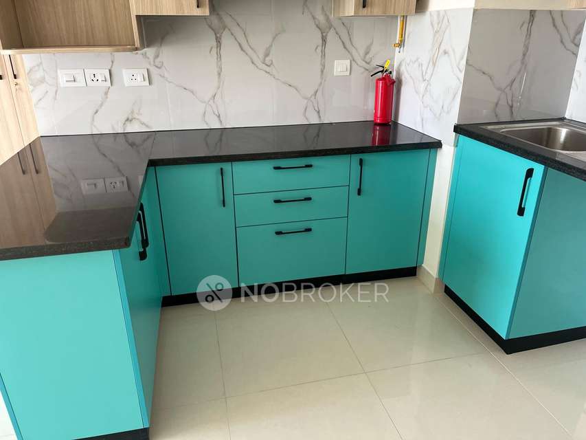 1 RK Flat In Brigade Cornerstone Utopia For Sale  In Varthur