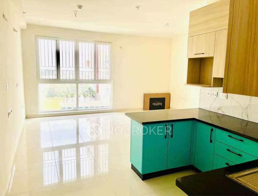1 RK Flat In Brigade Cornerstone Utopia For Sale  In Varthur