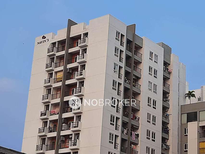 2 BHK Flat In Navin's Whiteberry For Sale  In Moolakadai