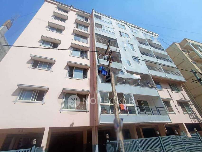 2 BHK Flat In Ashiana Apartment for Rent  In Hebbal Kempapura