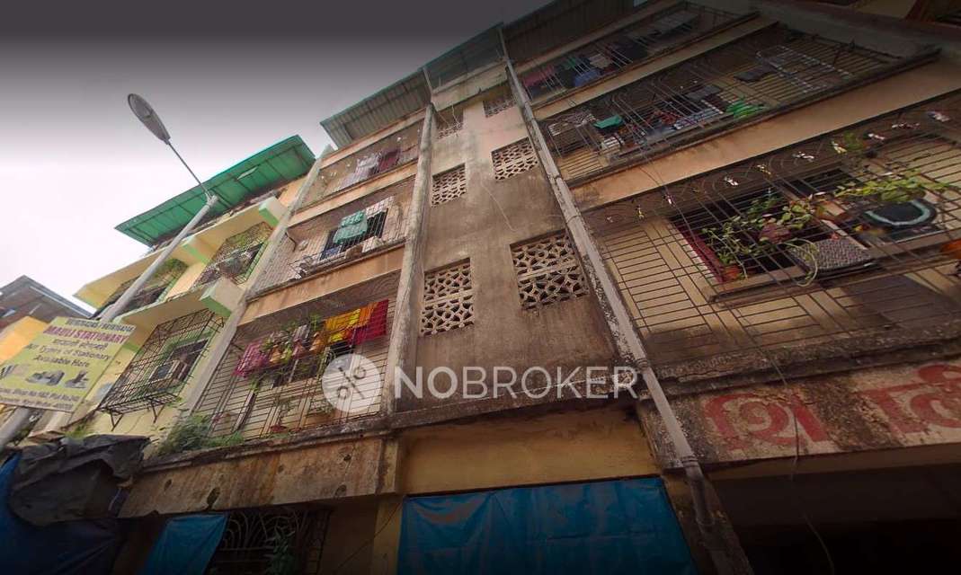 1 RK Flat In Shifa Appartment for Rent  In Sanpada East