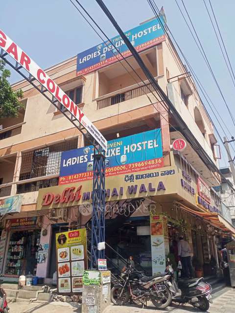 PG for Boys in Nizampet