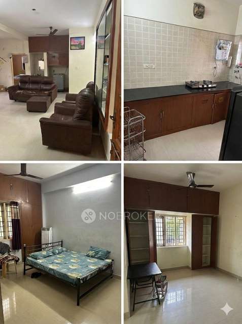 2 BHK Flat In 9th Sec for Rent  In K. K. Nagar