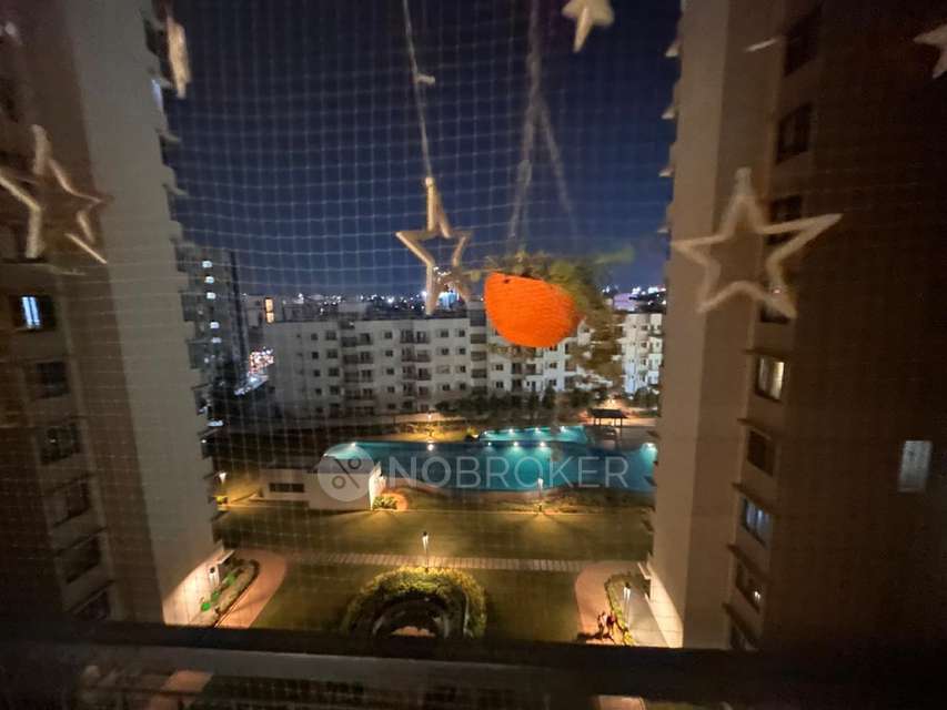 3 BHK Flat In Sobha Lake Garden for Rent  In Krishnarajapura