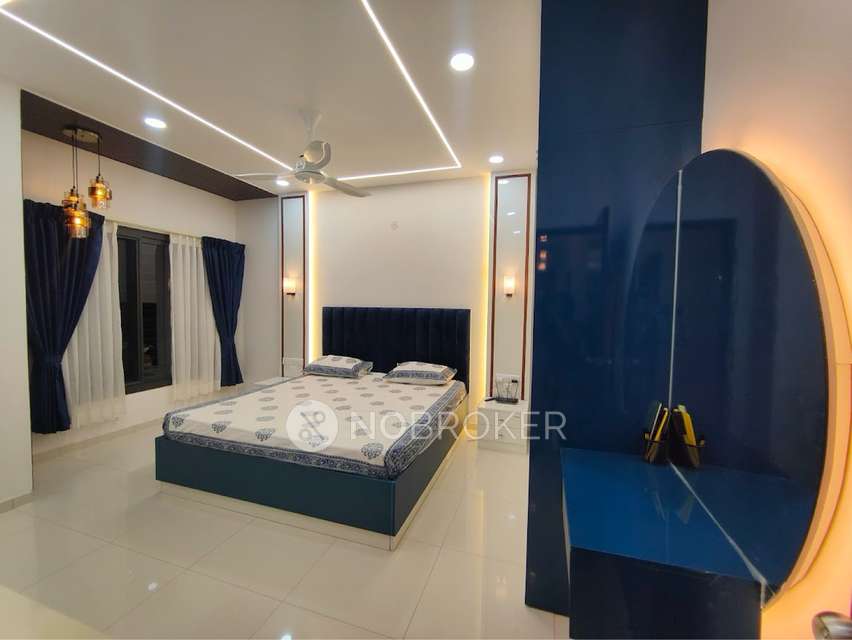 3 BHK Flat In Sobha Lake Garden for Rent  In Krishnarajapura