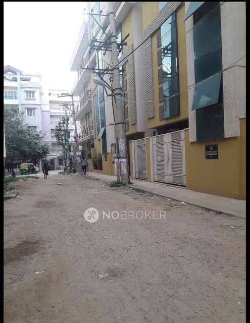 2 BHK Flat In Sai Maithri Residency for Rent  In Kadugodi