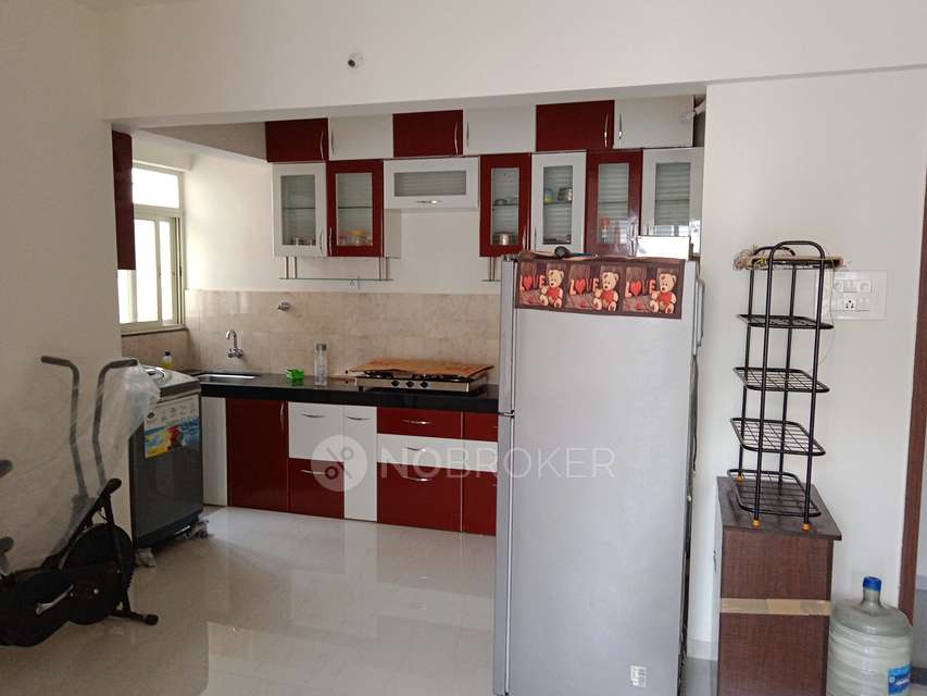 2 BHK Flat In Tinsel County, Hinjewadi Phase 3,pune for Rent  In Hinjawadi