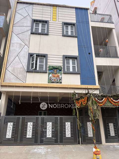 1 BHK House for Rent  In Bettadasanapura