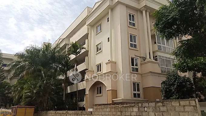 2 BHK Flat In Vascon Pristina for Rent  In Doddakannelli