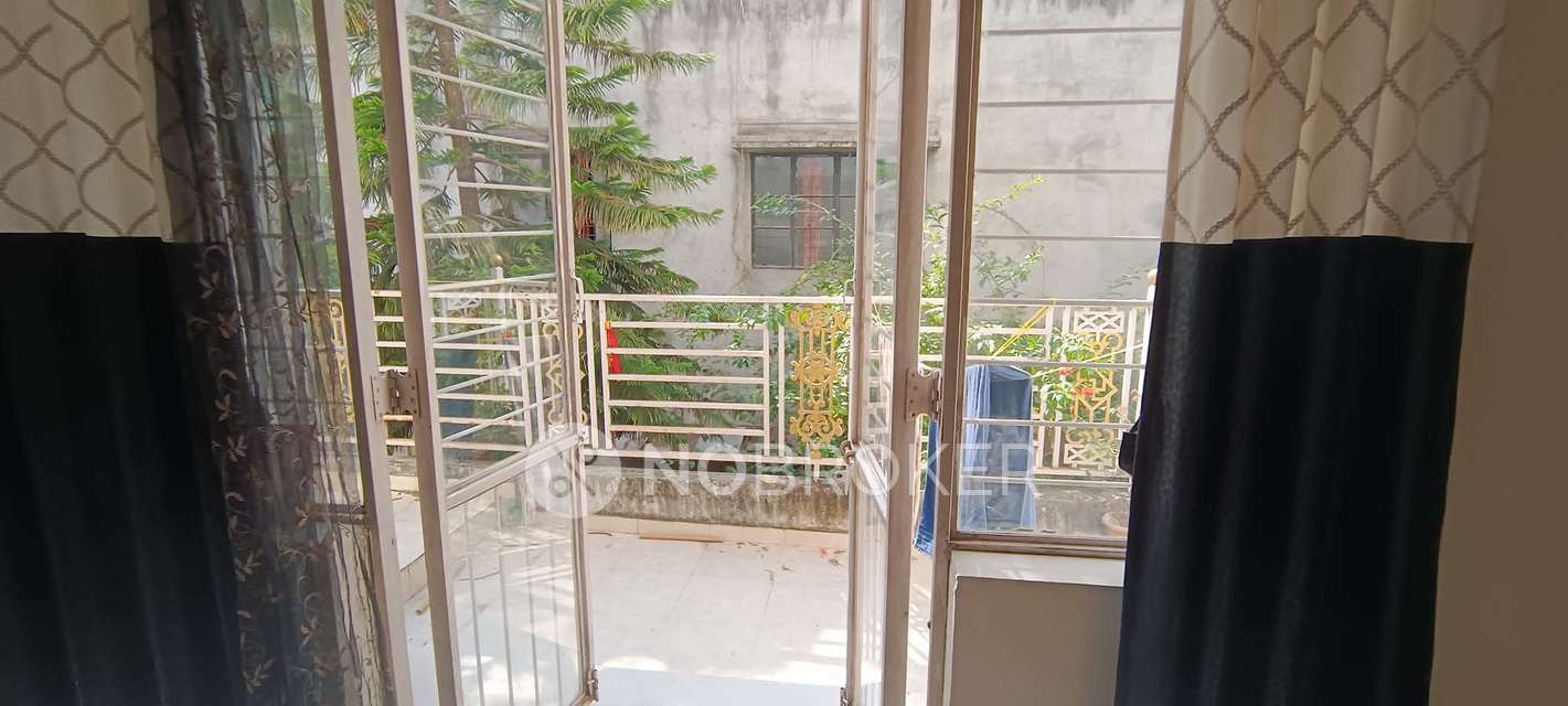 2 BHK Flat In Giri Darshan Society, Baner Road, Sadhu Vaswani Nagar, Aundh, Pune for Rent  In Pune University
