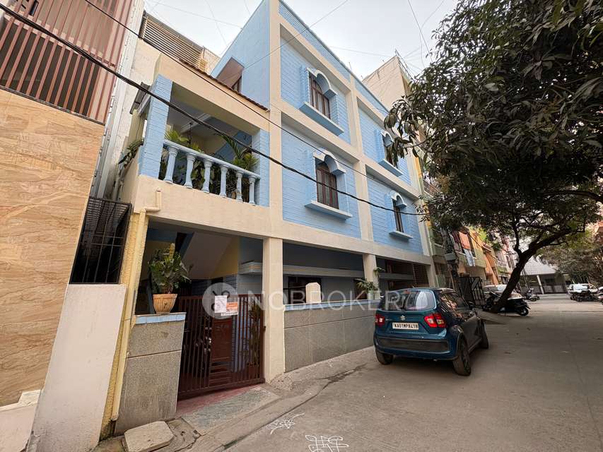 3 BHK House for Rent  In S.g. Palya
