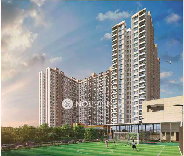 2 BHK Flat In Raheja Sterling for Rent  In Nibm