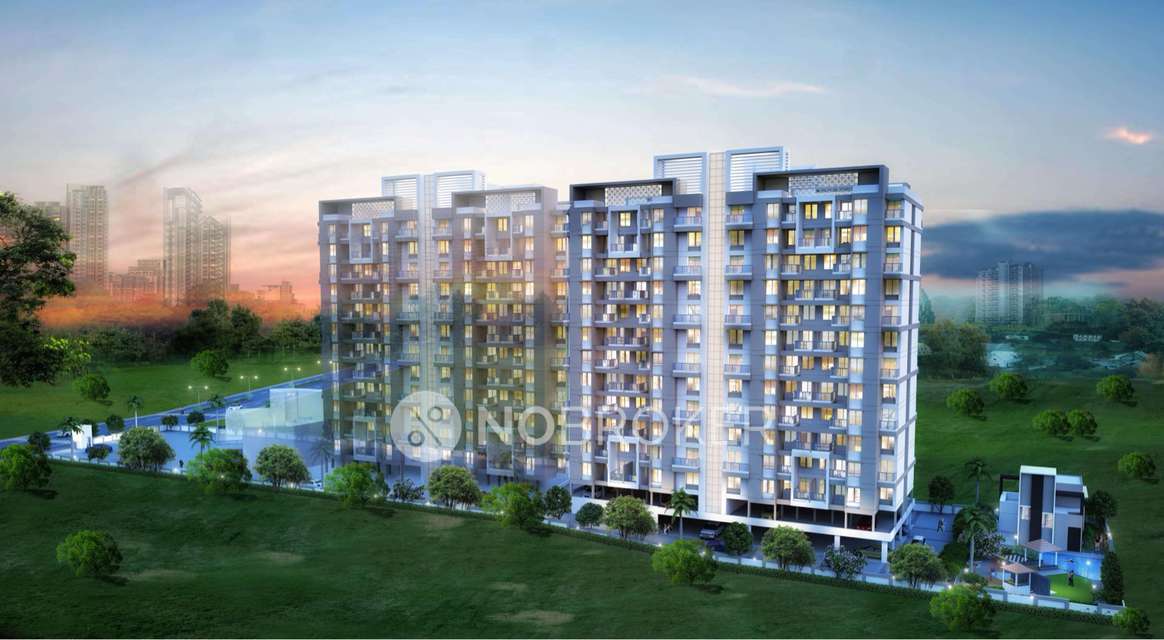 2 BHK Flat In Krisala 41 Elite  for Rent  In Tathawade