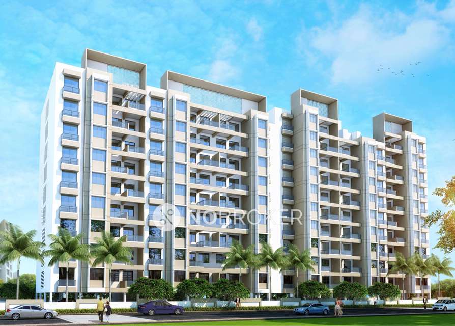 2 BHK Flat In Krisala 41 Elite  for Rent  In Tathawade