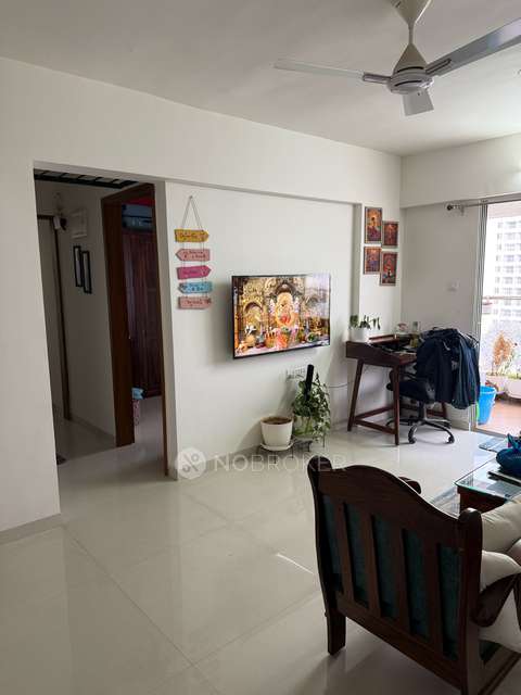 2 BHK Flat In Krisala 41 Elite  for Rent  In Tathawade