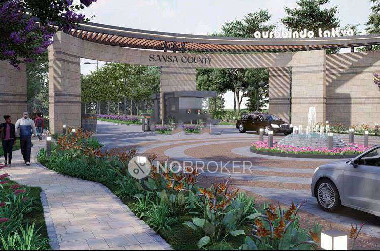 4 BHK Villa In Aurobindo Sansa County For Sale  In Patancheruvu