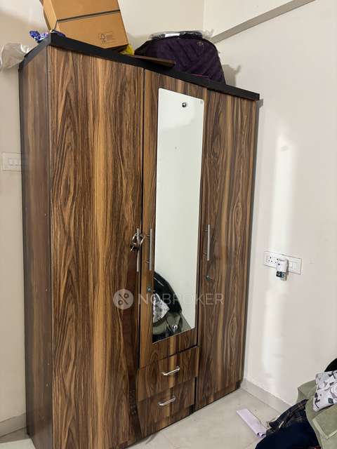 Single Room for Male In 2 BHK  In Itrend Waterfront In Ravet