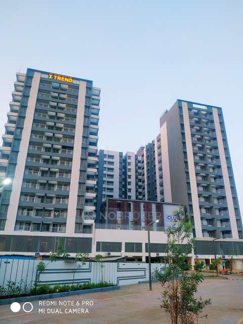 Single Room for Male In 2 BHK  In Itrend Waterfront In Ravet