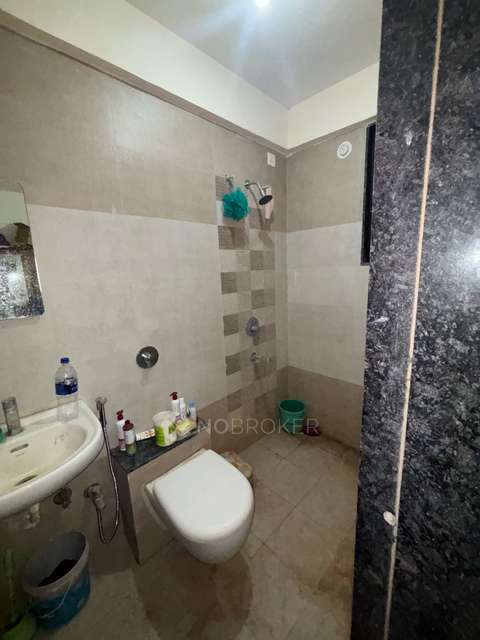 Single Room for Male In 2 BHK  In Itrend Waterfront In Ravet