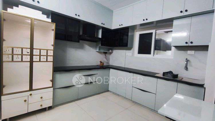 3 BHK Flat In Praneeth Pranav Solitaire for Rent  In Bachupally