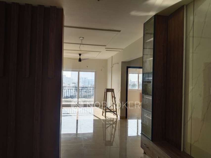 3 BHK Flat In Praneeth Pranav Solitaire for Rent  In Bachupally
