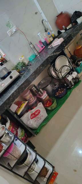 Single Room for Male In 1 BHK  In Sai Krupa Apartments In Warje