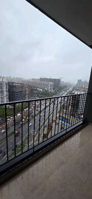 2 BHK Flat In Manav La Centra for Rent In Tathawade