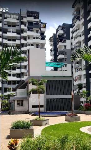 1 BHK Flat In Tanshiq Orchid For Sale  In Charoli Budruk