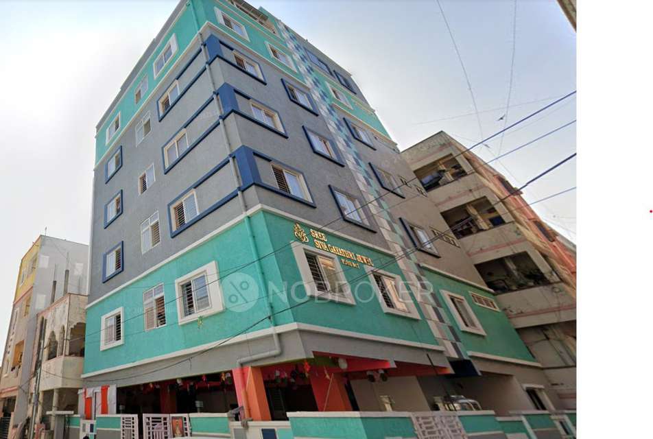 2 BHK Flat In Sai Residency 2 for Rent  In Mallampet