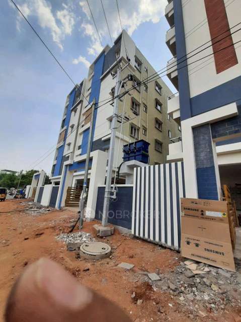 2 BHK Flat In Arjun Towers B Block, Boduppal For Sale  In Buddha Nagar