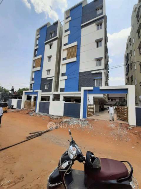 2 BHK Flat In Arjun Towers B Block, Boduppal For Sale  In Buddha Nagar