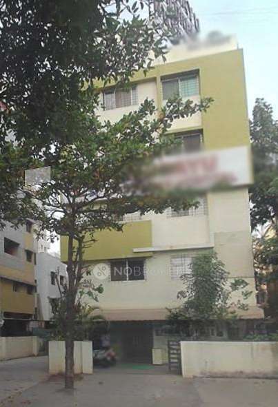 Shared Room for Male In 2 BHK  In Sai Crest Wakad In 301, Datta Mandir Rd