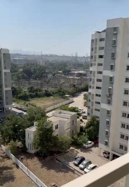 3 BHK Flat In F5 Green County for Rent  In Phursungi