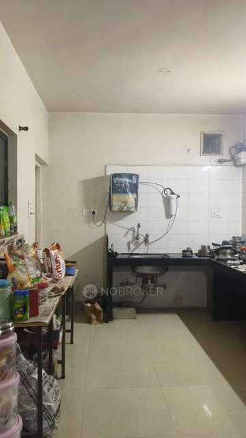 Shared Room for Female In 3 BHK  In Wakad