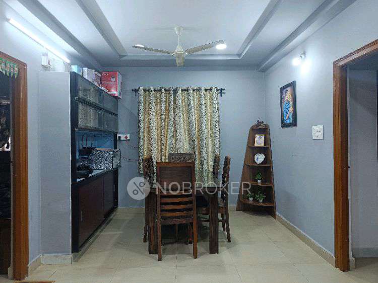 2 BHK Flat In Uppala Prabhatha Nilayam For Sale  In Bollaram