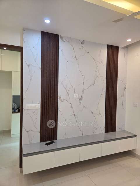 3 BHK Flat In Purva Atmosphere for Rent  In Thanisandra