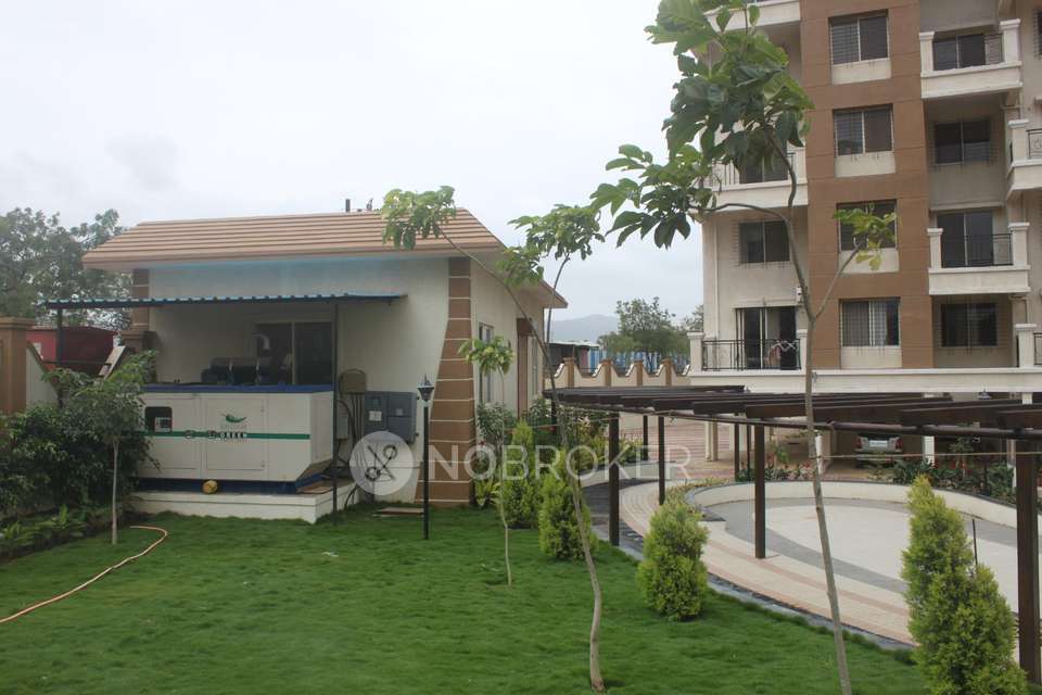 2 BHK Flat In Bhoomi Spring Town For Sale  In Mohammed Wadi