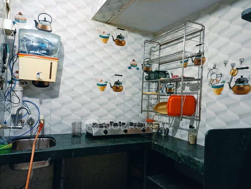 1 BHK Flat In Jay Ganesh Bhawan , Digha. For Sale  In Jay Ganesh Bhawani Apartment