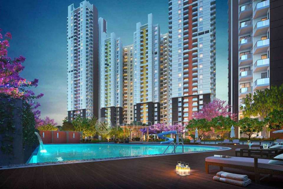 2 BHK Flat In Hero Homes for Rent  In Hero Homes