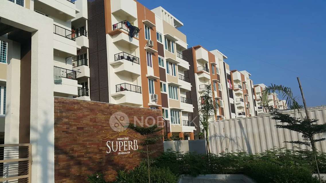 2 BHK Flat In Urban Tree Superb for Rent  In  Urapakkam, Chennai